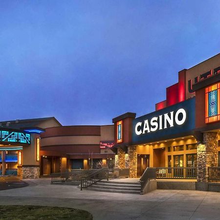 Ute Mountain Casino Hotel Towaoc Bagian luar foto