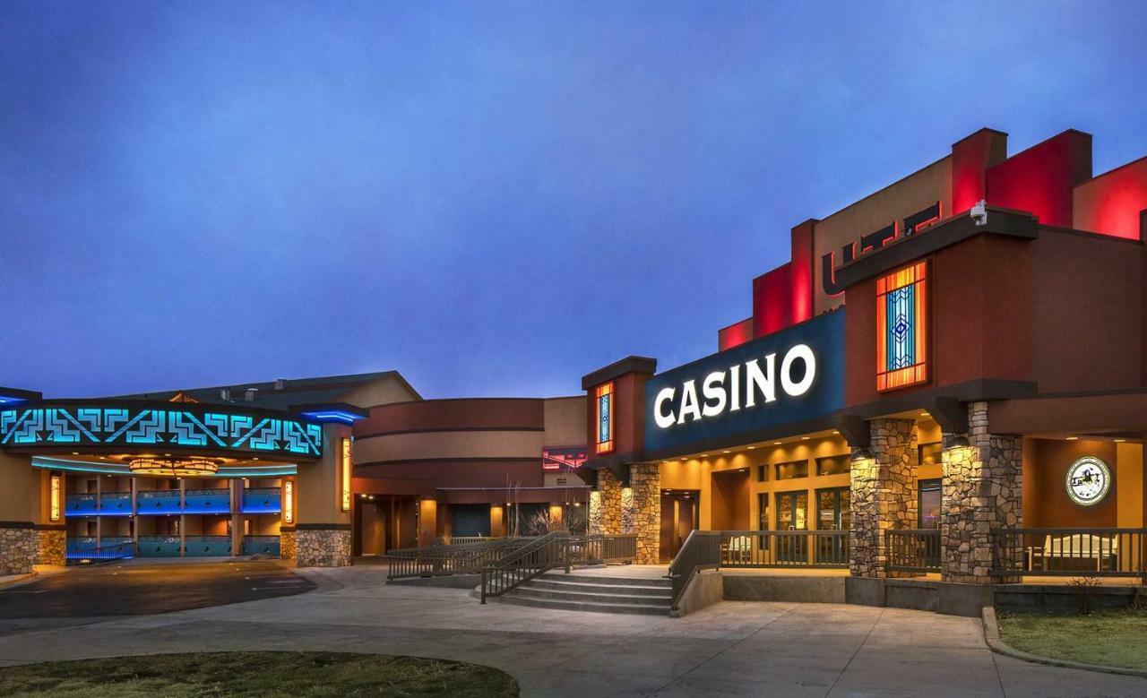 Ute Mountain Casino Hotel Towaoc Bagian luar foto