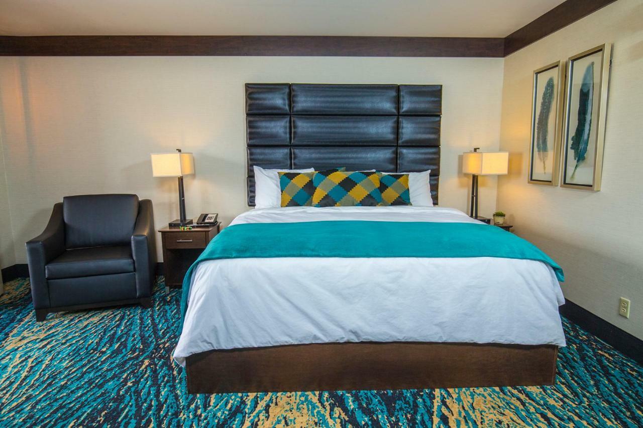 Ute Mountain Casino Hotel Towaoc Bagian luar foto