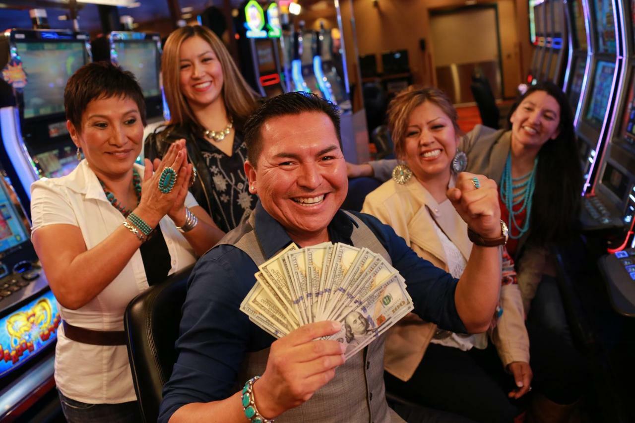 Ute Mountain Casino Hotel Towaoc Bagian luar foto