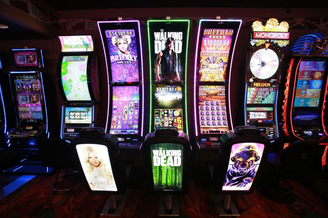 Ute Mountain Casino Hotel Towaoc Bagian luar foto