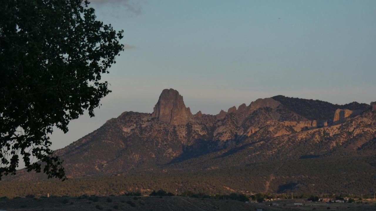 Ute Mountain Casino Hotel Towaoc Bagian luar foto